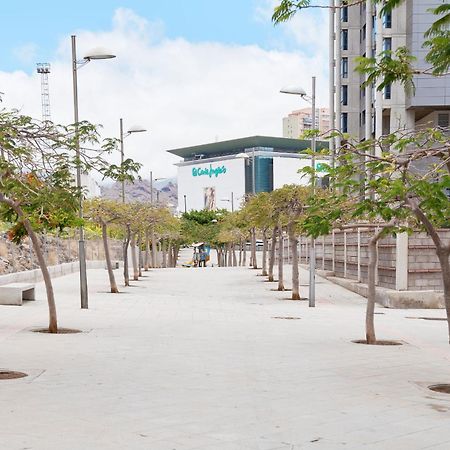 Eden Rentals Altavista Suites Apto Torre 1 Santa Cruz de Tenerife Dış mekan fotoğraf