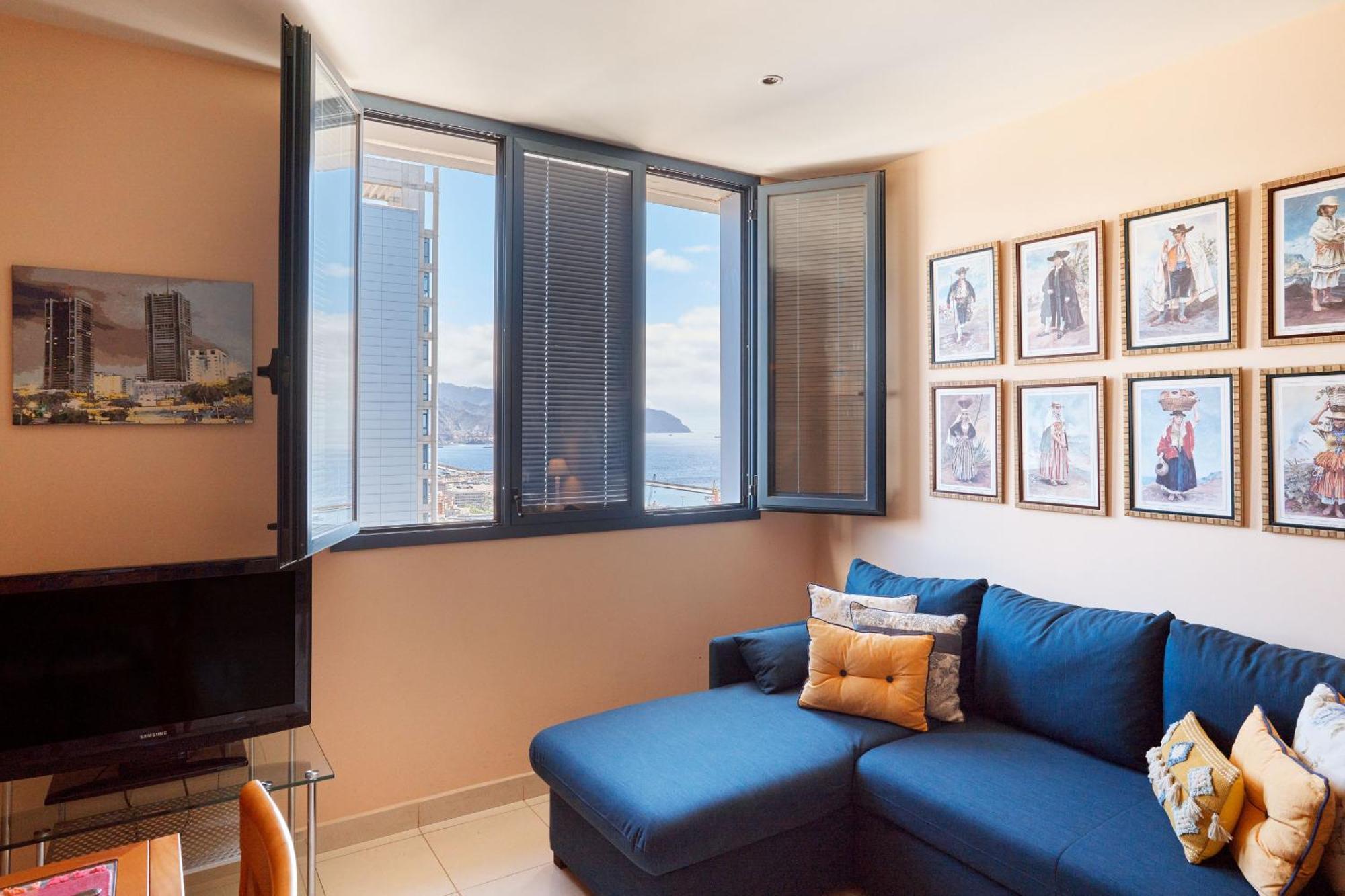 Eden Rentals Altavista Suites Apto Torre 1 Santa Cruz de Tenerife Dış mekan fotoğraf